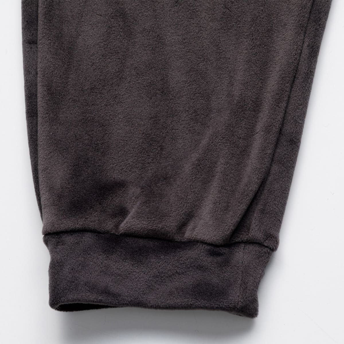 moe 60%OFF 新品 SY32 ベロア 上下セット サイズＸL MEN ソフトベロア上下セット(Nウォーム ne DGYBK M) | ニトリネット