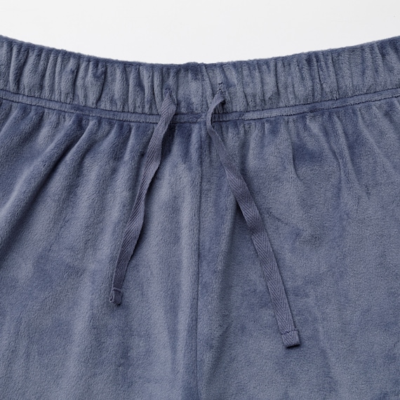 MEN ソフトベロア パジャマセット(Nウォーム neNV M) 7枚目画像