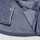 MEN ソフトベロア パジャマセット(Nウォーム neNV L) 5枚目画像