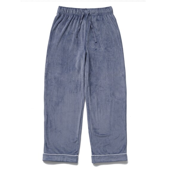 MEN ソフトベロア パジャマセット(Nウォーム neNV L) 6枚目画像