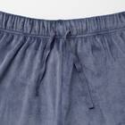 MEN ソフトベロア パジャマセット(Nウォーム neNV L) 7枚目画像