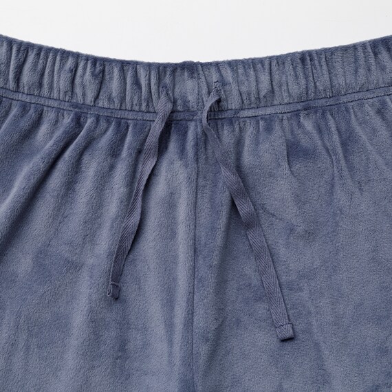 MEN ソフトベロア パジャマセット(Nウォーム neNV L) 7枚目画像