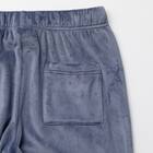 MEN ソフトベロア パジャマセット(Nウォーム neNV L) 9枚目画像