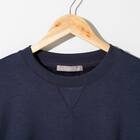 MEN ソフトスウェットセット(NウォームSP NV M) 3枚目画像