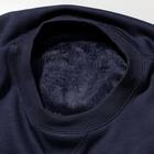 MEN ソフトスウェットセット(NウォームSP NV M) 4枚目画像