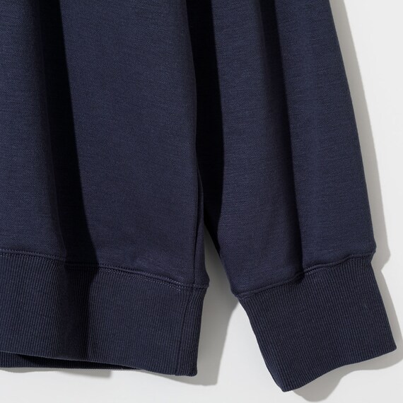 MEN ソフトスウェットセット(NウォームSP NV M) 5枚目画像