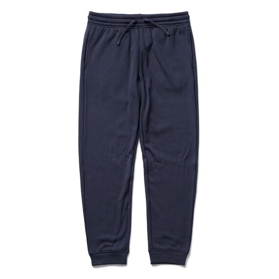 MEN ソフトスウェットセット(NウォームSP NV M) 6枚目画像