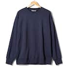 MEN ソフトスウェットセット(NウォームSP NV LL) 2枚目画像