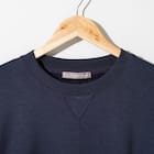 MEN ソフトスウェットセット(NウォームSP NV LL) 3枚目画像