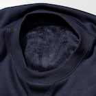 MEN ソフトスウェットセット(NウォームSP NV LL) 4枚目画像