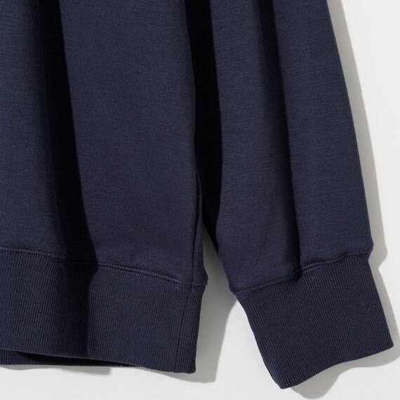 MEN ソフトスウェットセット(NウォームSP NV LL) 5枚目画像