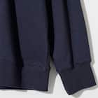 MEN ソフトスウェットセット(NウォームSP NV LL) 5枚目画像