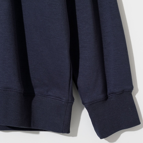 MEN ソフトスウェットセット(NウォームSP NV LL) 5枚目画像