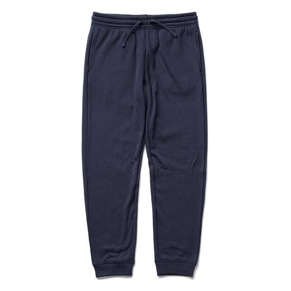 MEN ソフトスウェットセット(NウォームSP NV LL) 6枚目画像