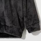 MEN シャギーフリース上下セット(NウォームWSPneCGYGY LL) 5枚目画像