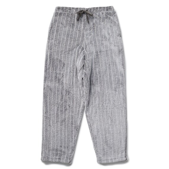 MEN シャギーフリース上下セット(NウォームWSPneCGYGY LL) 6枚目画像