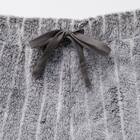 MEN シャギーフリース上下セット(NウォームWSPneCGYGY LL) 7枚目画像