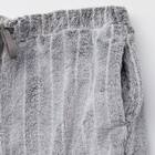 MEN シャギーフリース上下セット(NウォームWSPneCGYGY LL) 8枚目画像