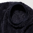 MEN シャギーフリース上下セット(NウォームWSPneNVGY M) 5枚目画像