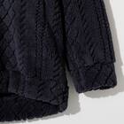 MEN シャギーフリース上下セット(NウォームWSPneNVGY M) 6枚目画像