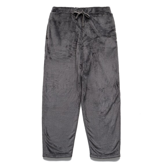 MEN シャギーフリース上下セット(NウォームWSPneNVGY M) 7枚目画像