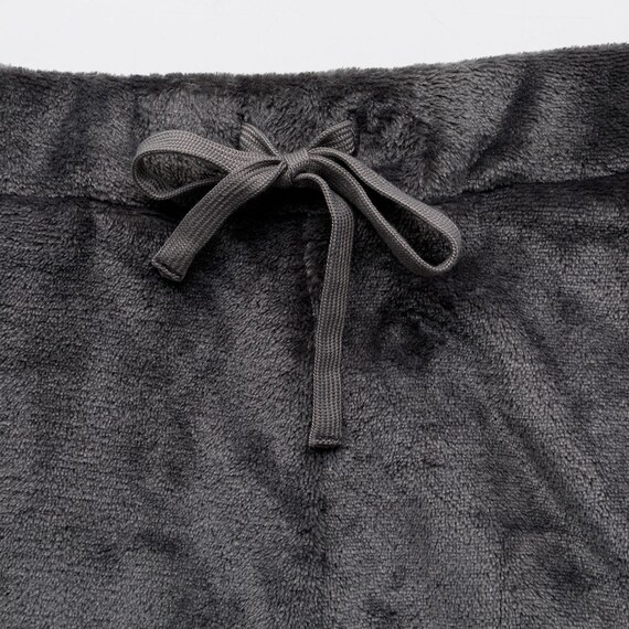 MEN シャギーフリース上下セット(NウォームWSPneNVGY M) 8枚目画像