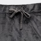 MEN シャギーフリース上下セット(NウォームWSPneNVGY M) 8枚目画像