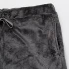 MEN シャギーフリース上下セット(NウォームWSPneNVGY M) 9枚目画像