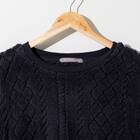 MEN シャギーフリース上下セット(NウォームWSPneNVGY L) 4枚目画像