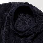 MEN シャギーフリース上下セット(NウォームWSPneNVGY L) 5枚目画像