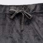 MEN シャギーフリース上下セット(NウォームWSPneNVGY L) 8枚目画像