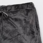 MEN シャギーフリース上下セット(NウォームWSPneNVGY L) 9枚目画像