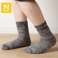 MEN二重編ミソックス(Nウォーム DGY NV 2527)