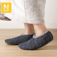 MEN ローカットボアルームソックス(Nウォーム ne NV)