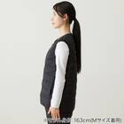 ダウン入り ベスト(Nウォーム ne BK LL) 6枚目画像