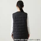 ダウン入り ベスト(Nウォーム ne BK LL) 7枚目画像