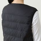 ダウン入り ベスト(Nウォーム ne BK LL) 11枚目画像