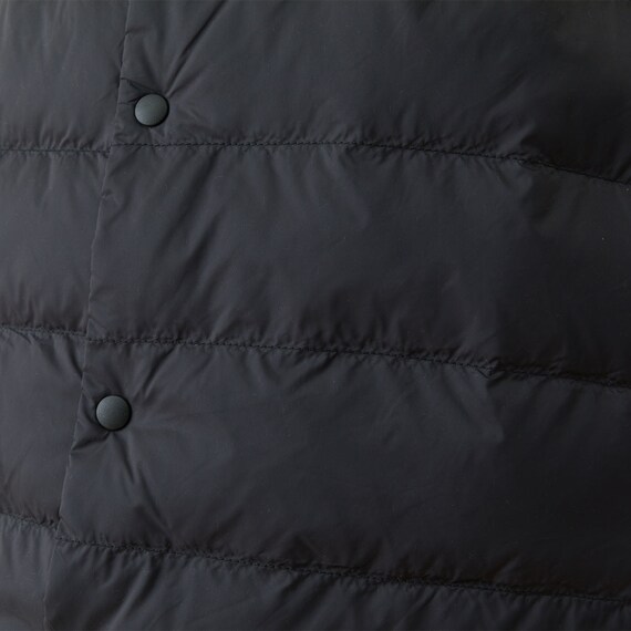 ダウン入り ベスト(Nウォーム ne BK LL) 12枚目画像