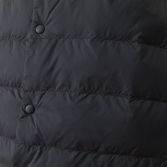 ダウン入り ベスト(Nウォーム ne BK LL) 12枚目画像