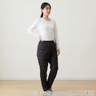 ダウン入り パンツ(Nウォーム ne BK M) 3枚目画像