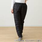 ダウン入り パンツ(Nウォーム ne BK M) 5枚目画像