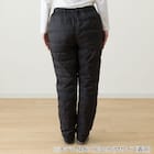 ダウン入り パンツ(Nウォーム ne BK M) 7枚目画像