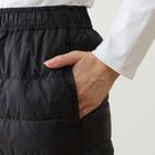 ダウン入り パンツ(Nウォーム ne BK M) 8枚目画像