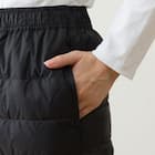 ダウン入り パンツ(Nウォーム ne BK M) 8枚目画像