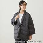 ダウン入り半纏(Nウォーム ne BK L) 5枚目画像