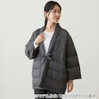 ダウン入り半纏(Nウォーム ne BK L) 5枚目画像