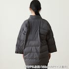 ダウン入り半纏(Nウォーム ne BK L) 7枚目画像