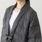 ダウン入り半纏(Nウォーム ne BK L) 8枚目画像