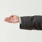 ダウン入り半纏(Nウォーム ne BK L) 11枚目画像