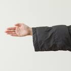 ダウン入り半纏(Nウォーム ne BK L) 12枚目画像